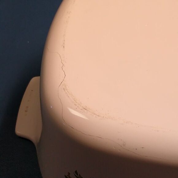 Corningware White Cookware with Glass Lid - Picture 8 of 12